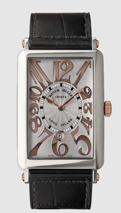 Best FRANCK MULLER LONG ISLAND RELIEF 1150SCDTRELSTG AC White Dial Replica Watch